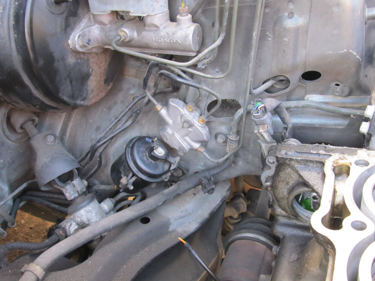 97 98 99 00 01 Honda Prelude OEM Brake Proportional Valve