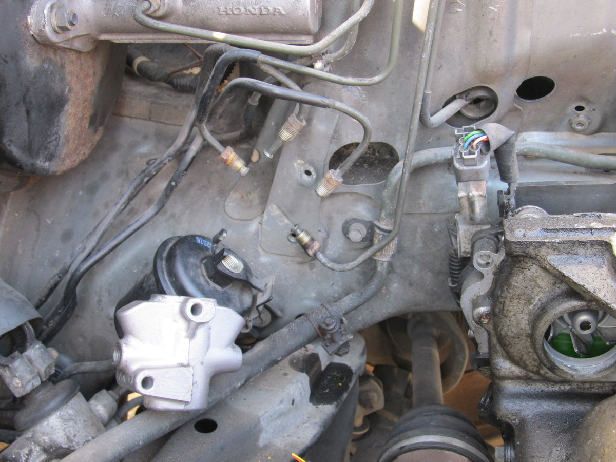 97 98 99 00 01 Honda Prelude OEM Brake Proportional Valve