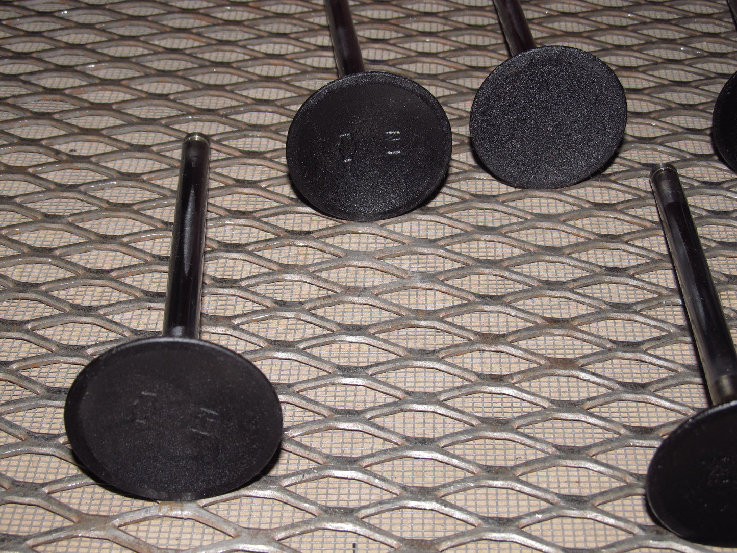 72 73 Datsun 240z OEM E88 Engine Intake Valve Set