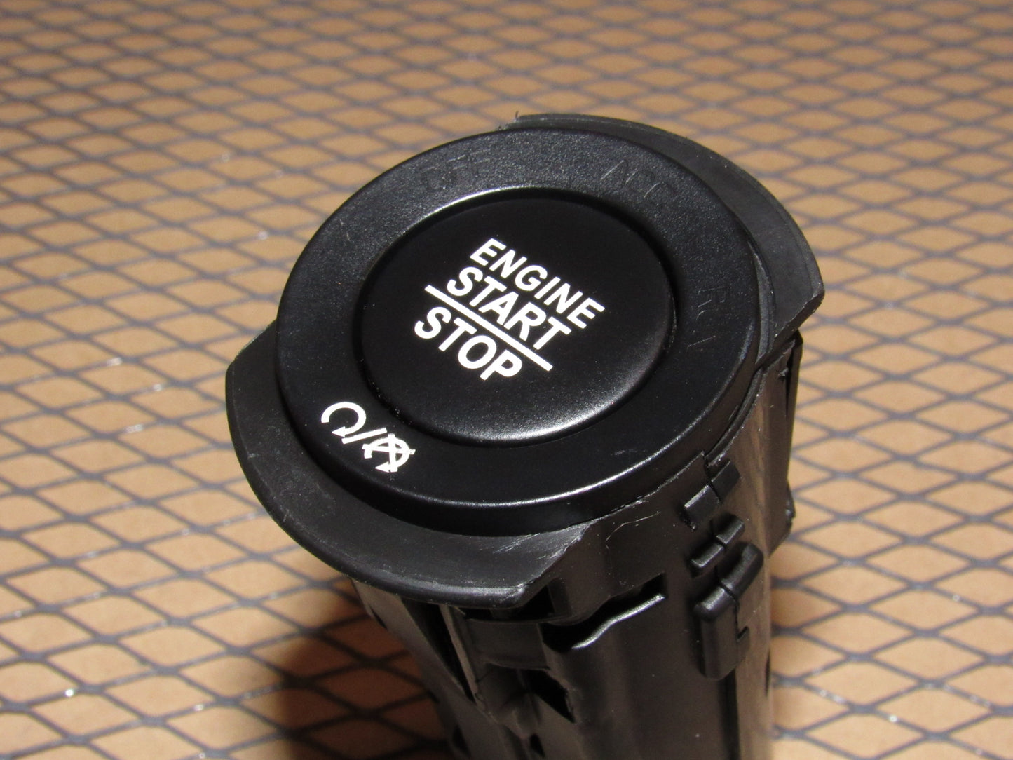 15-23 Dodge Challenger OEM Ignition Engine Start Stop Push Button Switch