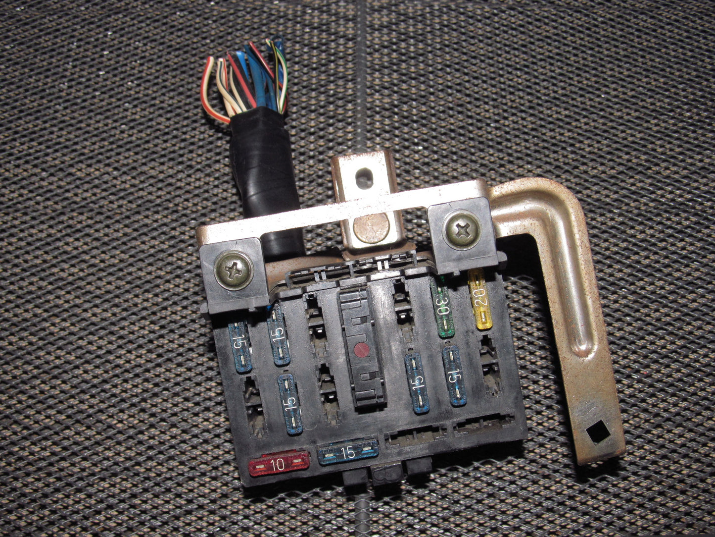 94 95 96 97 Mazda Miata OEM Interior Fuse Box