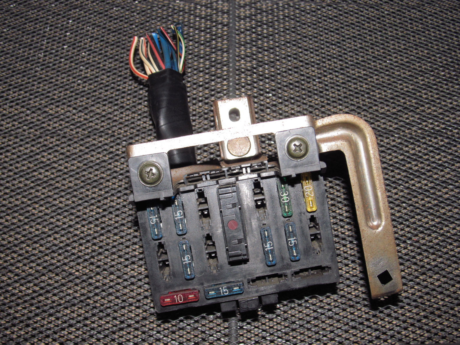 94 95 96 97 Mazda Miata OEM Interior Fuse Box