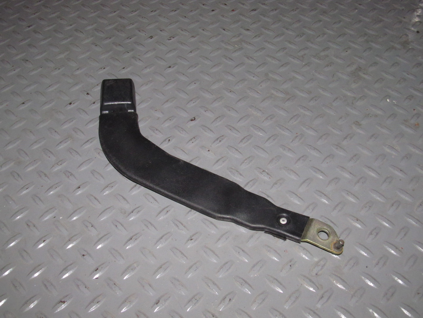 89 90 91 92 Mazda RX7 OEM Front Seat Belt Buckle Receiver - Right