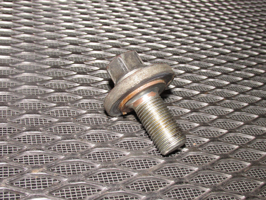 84 85 Mazda RX7 OEM 12A Eccentric Shaft Pulley Bolt
