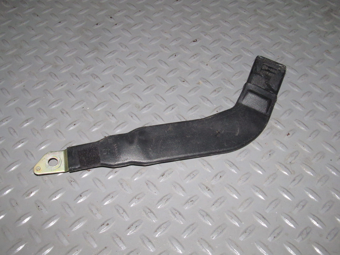 89 90 91 92 Mazda RX7 OEM Front Seat Belt Buckle Receiver - Right