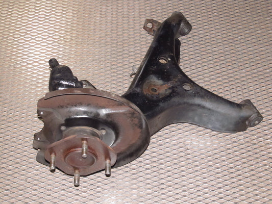 79 80 Datsun 280zx OEM Rear Spindle & Knuckle Hub Assembly - Right
