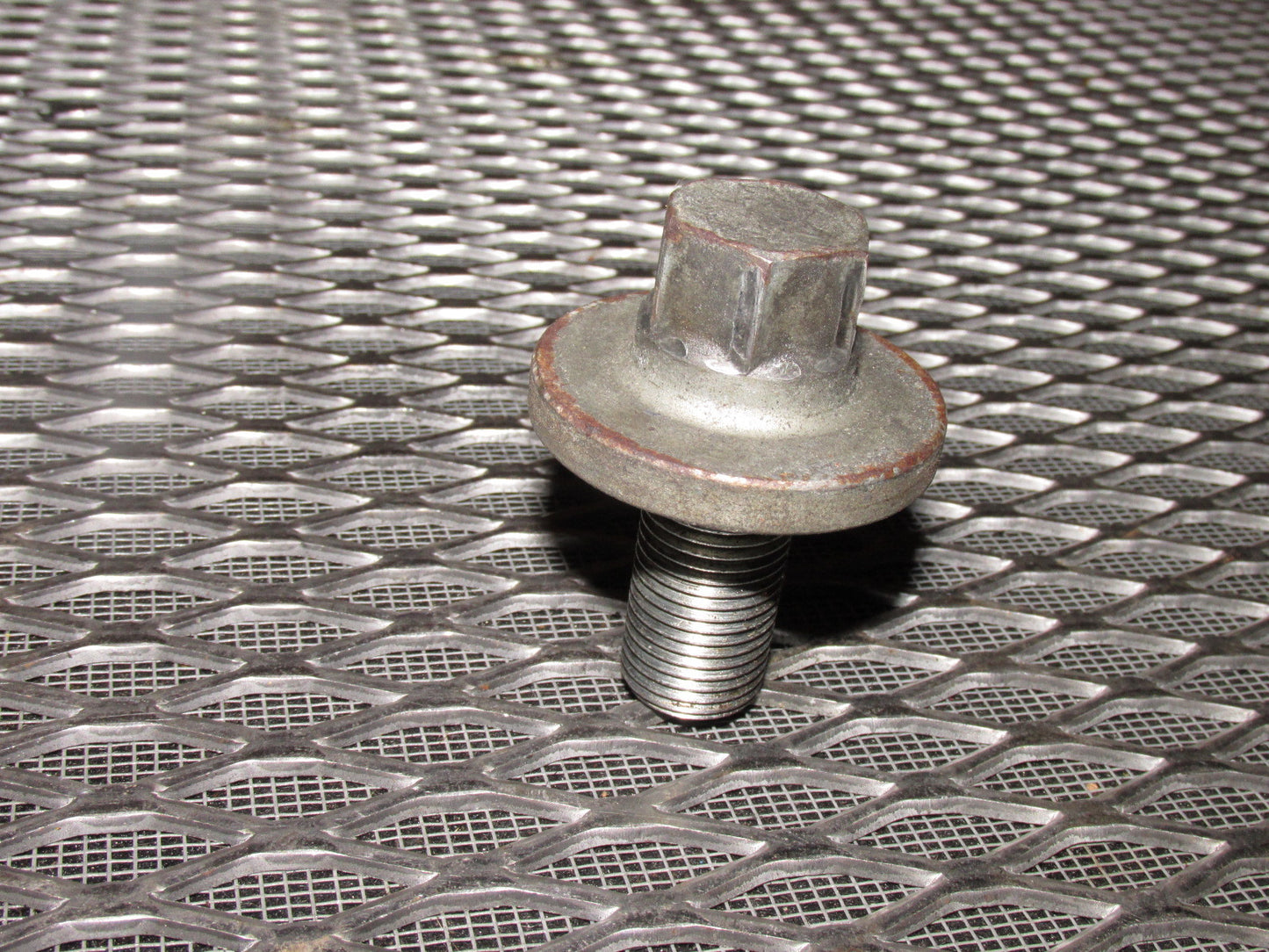 84 85 Mazda RX7 OEM 12A Eccentric Shaft Pulley Bolt