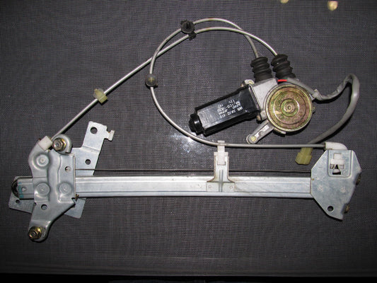 90 91 92 93 Mazda Miata OEM Power Window Motor & Regulator - Left