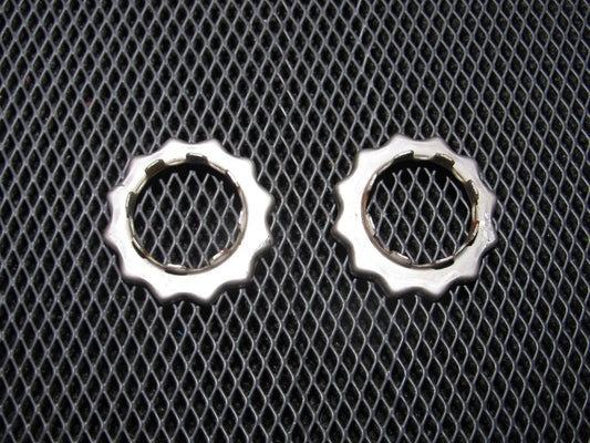 86.5-88 Toyota Supra OEM Drive Axle Washer - Rear Set