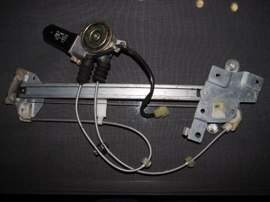 90 91 92 93 Mazda Miata OEM Power Window Motor & Regulator - Right