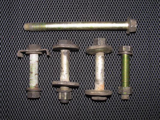 86.5-88 Toyota Supra OEM Control Arm Alignment Bolt - Rear