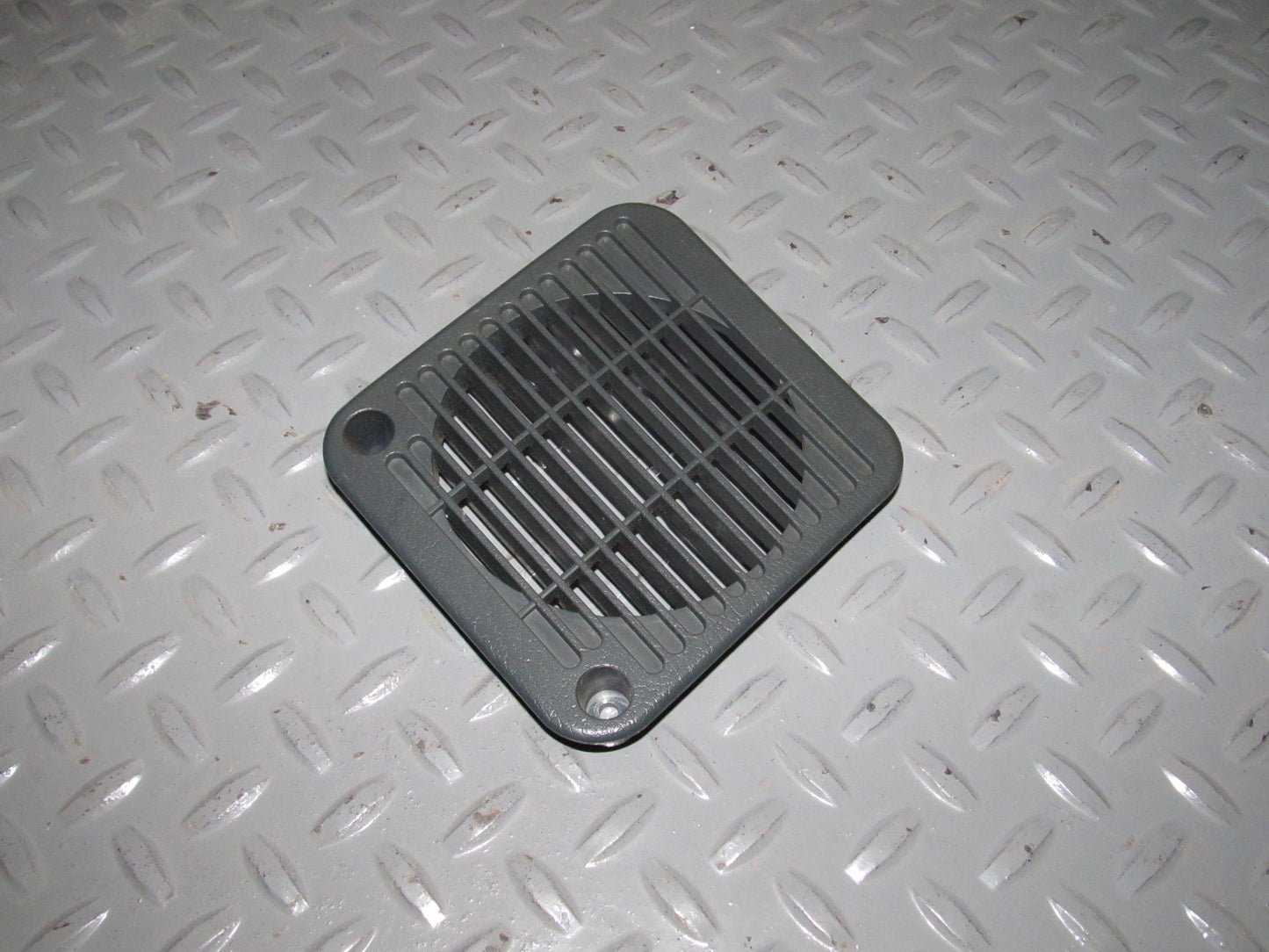 89 90 91 92 Mazda RX7 OEM Front Dash Speaker Grille Cover - Left
