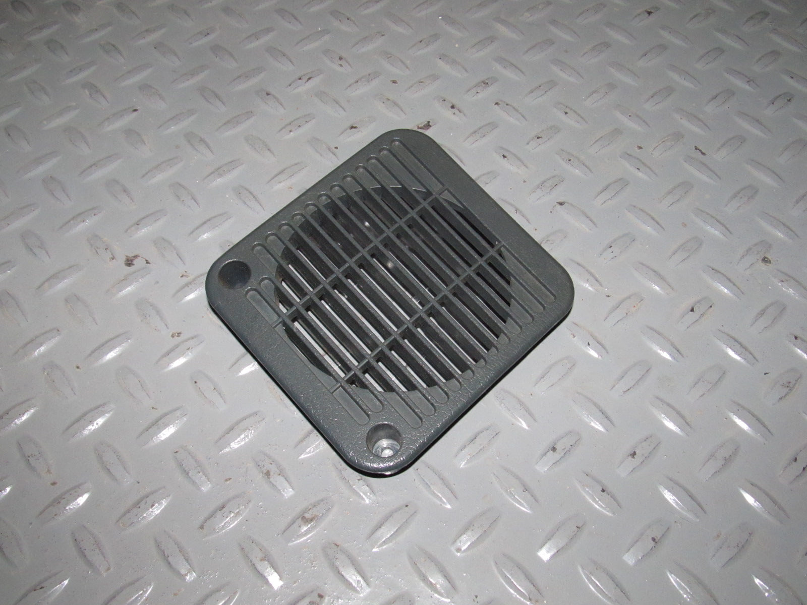 89 90 91 92 Mazda RX7 OEM Front Dash Speaker Grille Cover - Left