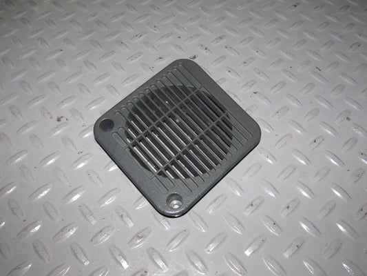 89 90 91 92 Mazda RX7 OEM Front Dash Speaker Grille Cover - Left