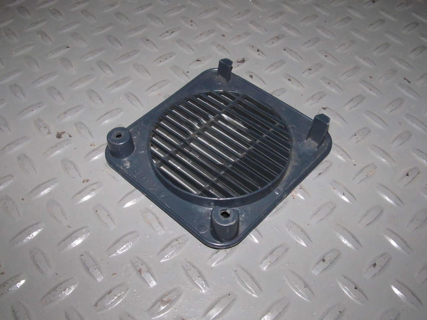 89 90 91 92 Mazda RX7 OEM Front Dash Speaker Grille Cover - Left