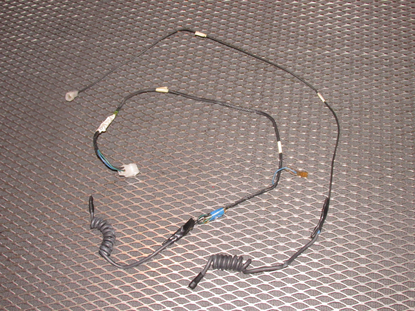 84 85 Mazda RX7 OEM Hatch Defroster Wiring Harness