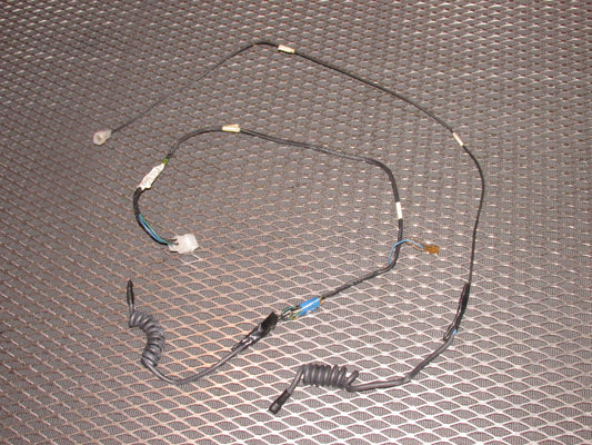 84 85 Mazda RX7 OEM Hatch Defroster Wiring Harness