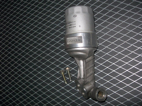 04 05 06 07 08 Mazda RX8 JDM 13B Greddy Oil Cooler Block Filter Adapter