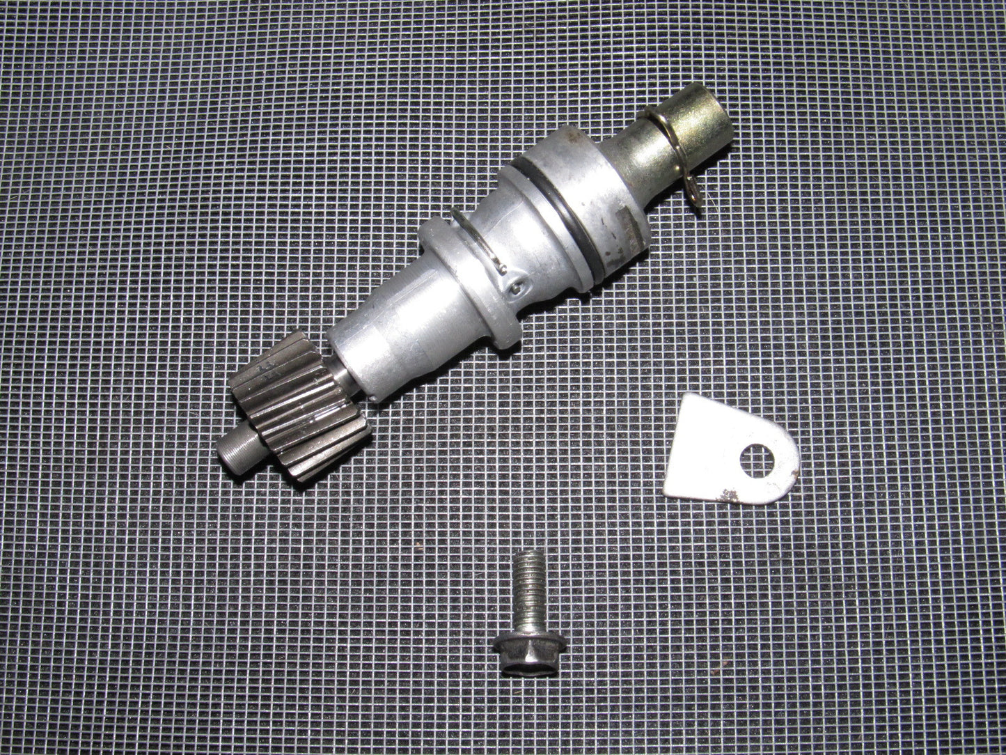88 89 Honda CRX D15B2 1.5L OEM A/T Speed Sensor