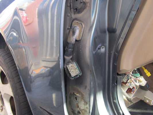 97 98 99 00 01 Honda Prelude OEM Chassis Door Pigtail Harness & Boot - Left