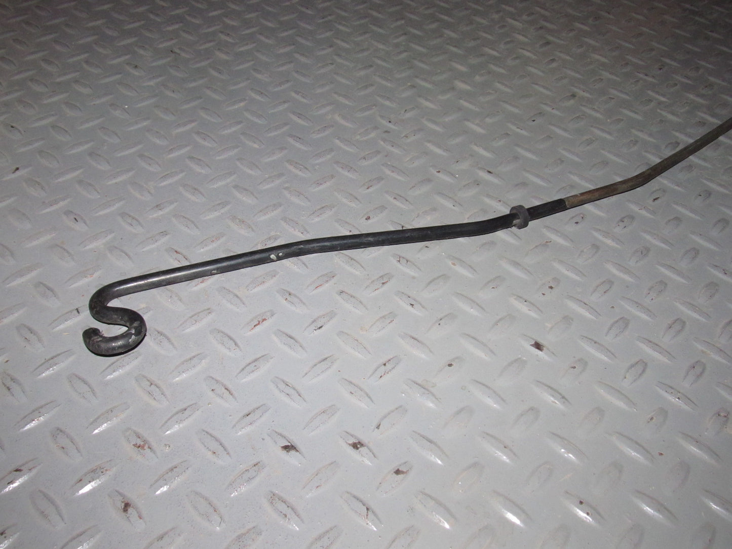 89 90 91 92 Mazda RX7 OEM Hood Prop Rod