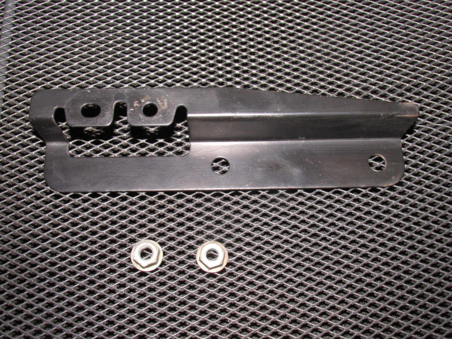 03 04 Infiniti G35 OEM Engine Front Airbag Sensor Bracket