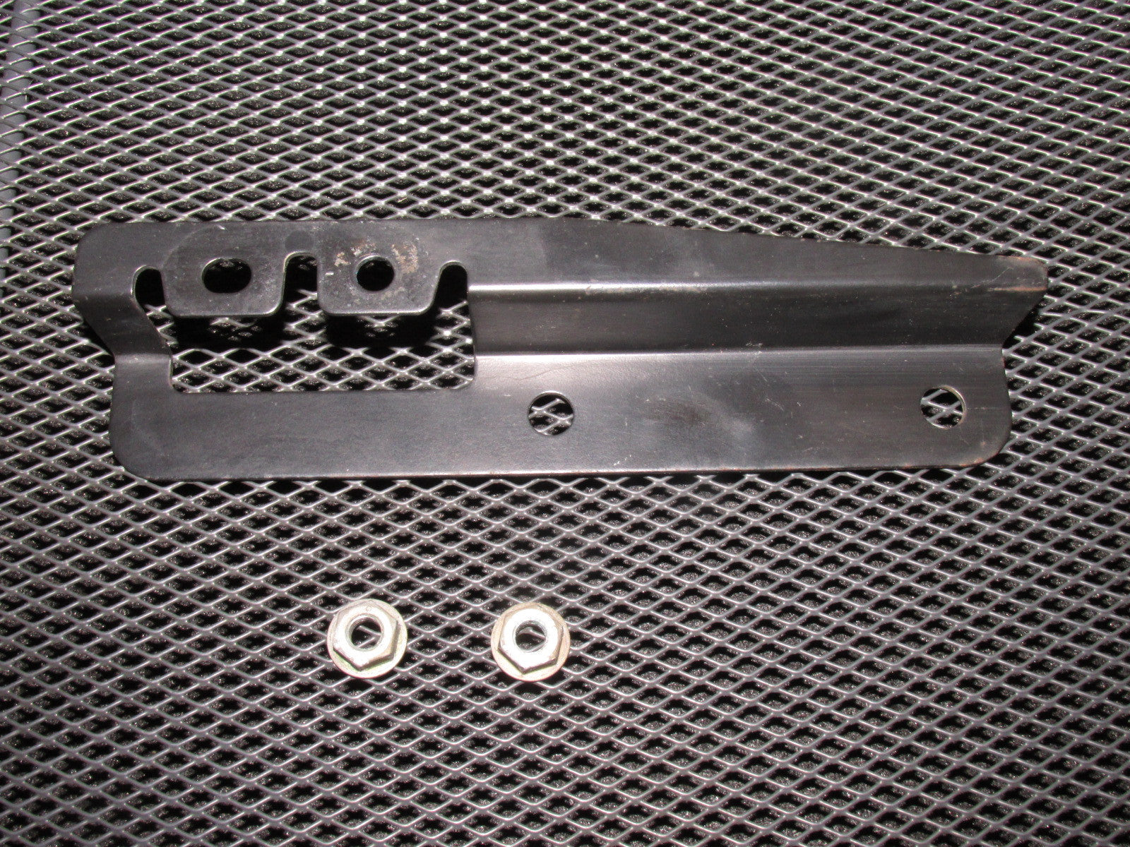 03 04 Infiniti G35 OEM Engine Front Airbag Sensor Bracket
