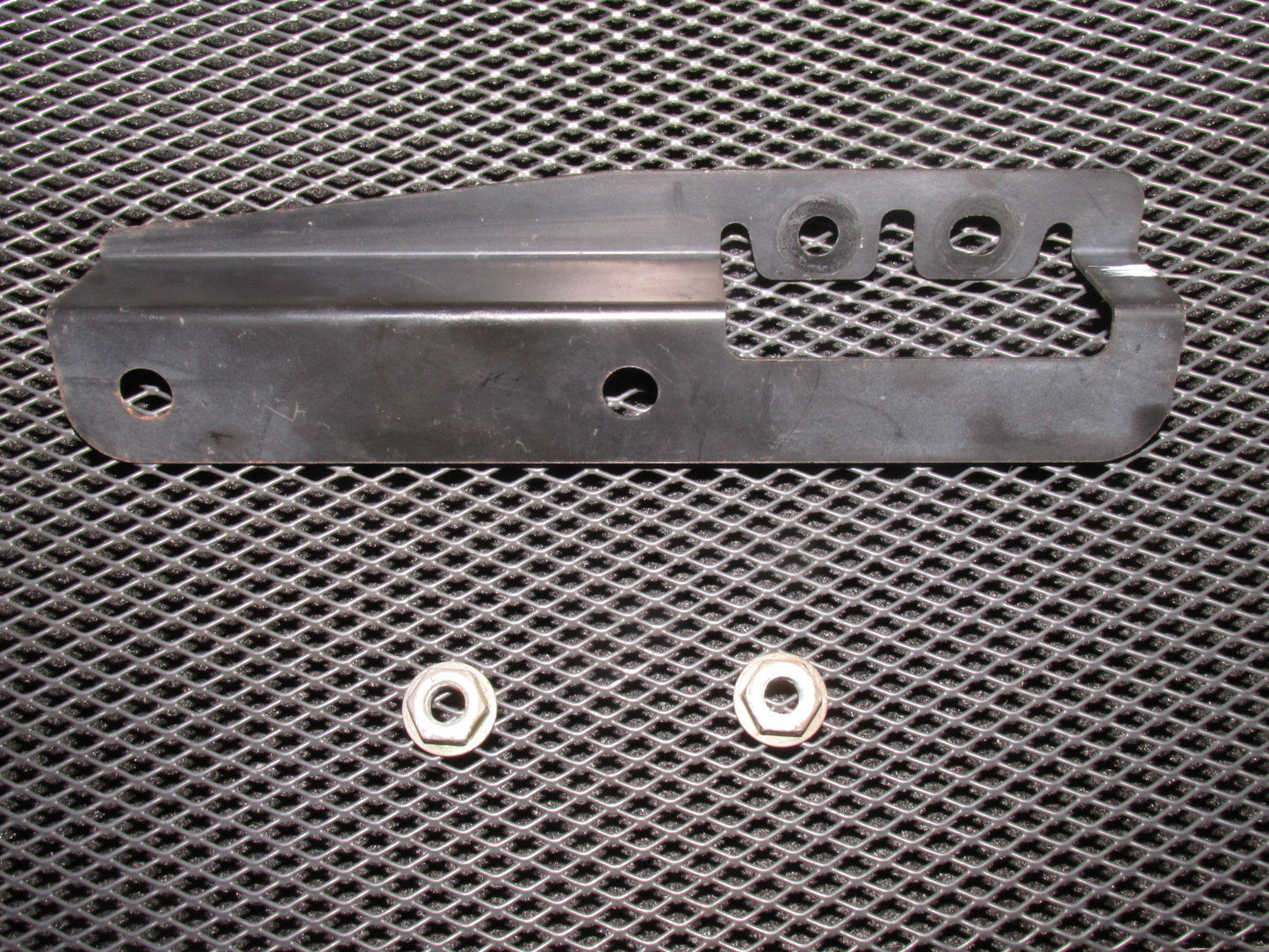 03 04 Infiniti G35 OEM Engine Front Airbag Sensor Bracket