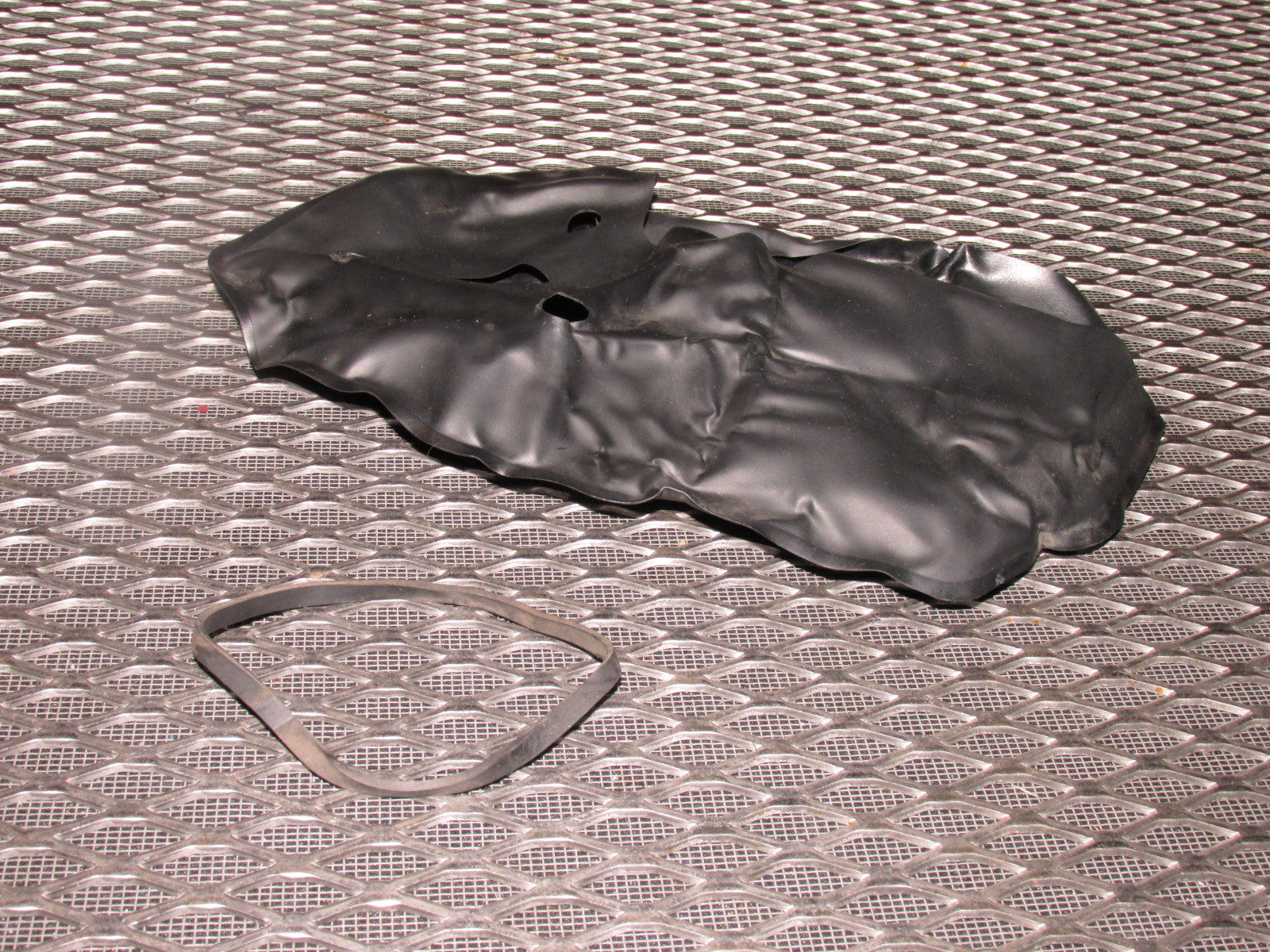 84 85 Mazda RX7 OEM Front Wiper Motor Cover