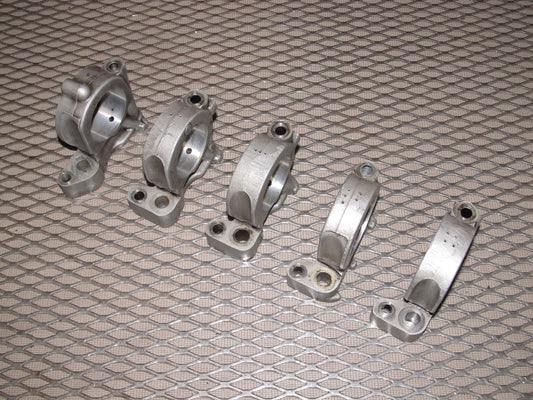 72 73 Datsun 240z OEM 2.4L E88 Engine Camshaft Bearing Cap Set