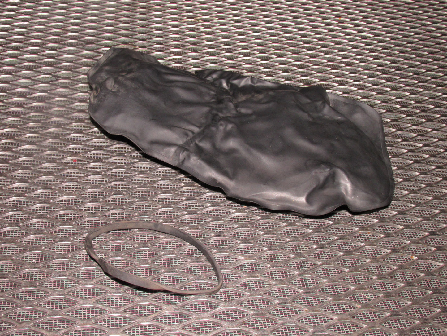 84 85 Mazda RX7 OEM Front Wiper Motor Cover