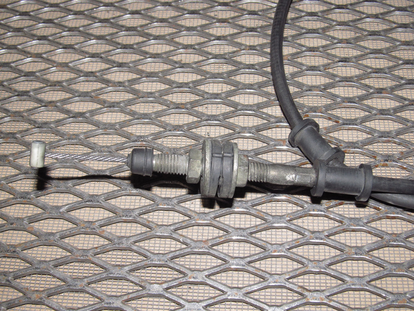 94 95 96 97 Mazda Miata OEM Engine Throttle Body Cable - A/T
