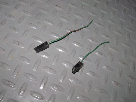 89 90 91 92 Mazda RX7 OEM Exterior Horn Pigtail Harness