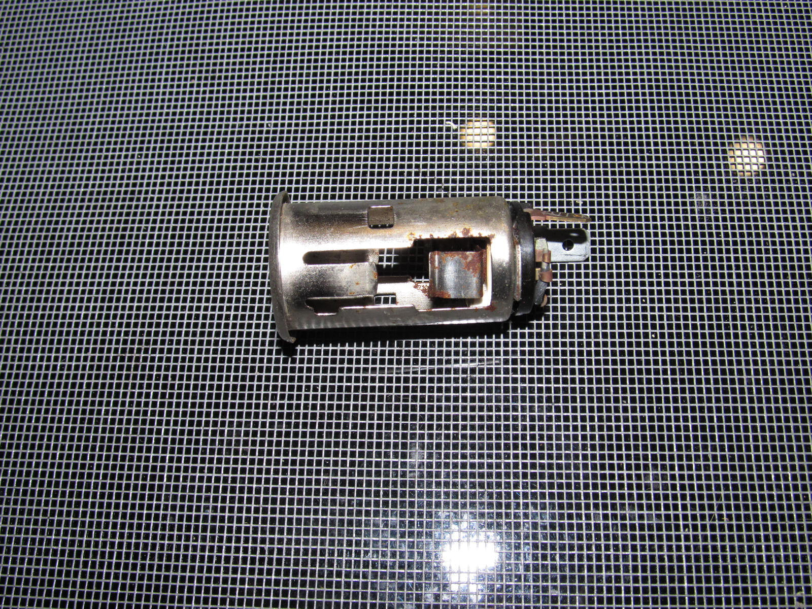 90 91 92 93 Mazda Miata OEM 12V Lighter Adapter