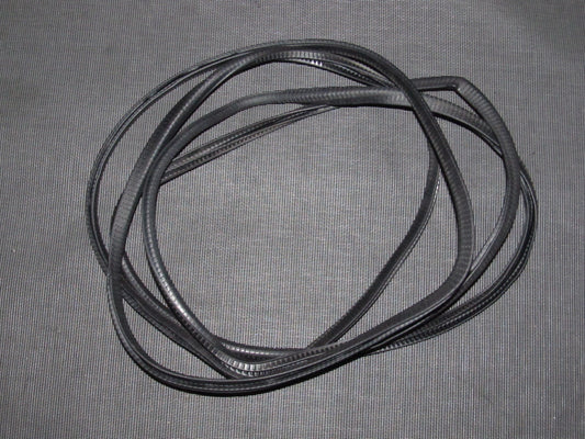 88 89 Honda CRX D15B2 1.5L OEM Interior Rear Window Belt Line Moulding