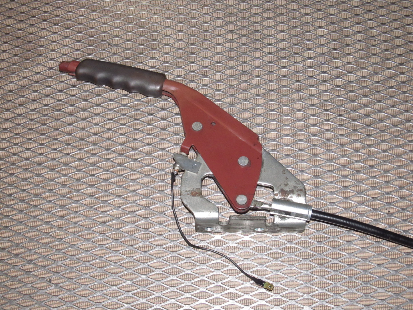 79 80 Datsun 280zx OEM Parking Brake Handle