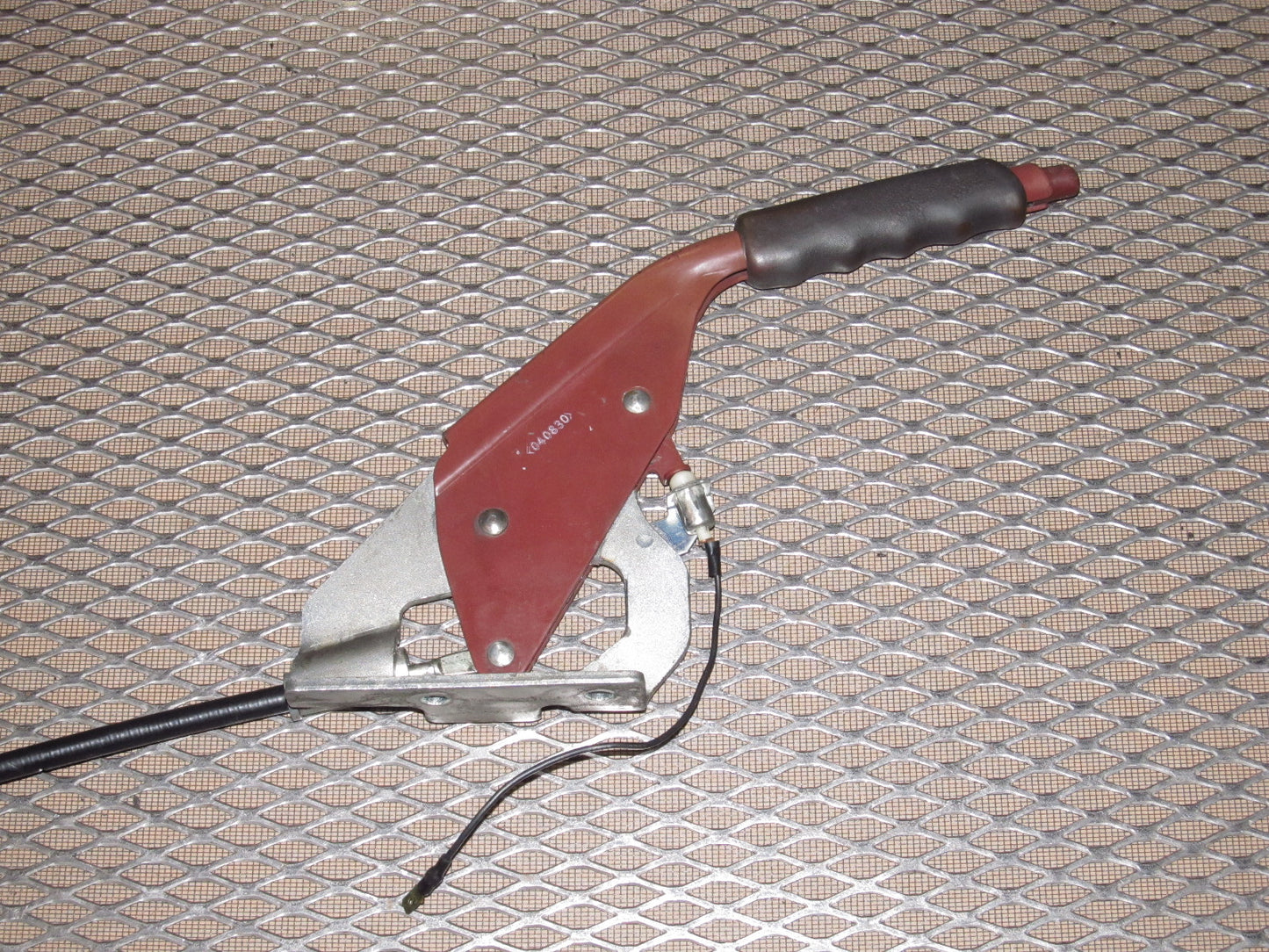 79 80 Datsun 280zx OEM Parking Brake Handle