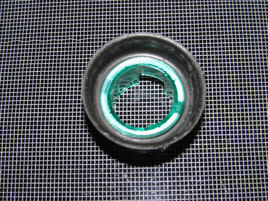 90 91 92 93 Mazda Miata OEM 12V Lighter Adapter Bezel Cover
