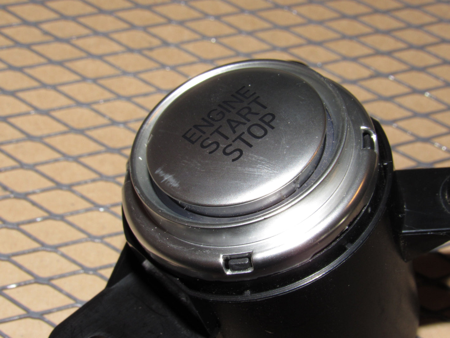 20 21 22 23 Hyundai Sonata OEM Ignition Engine Start Stop Push Button Switch