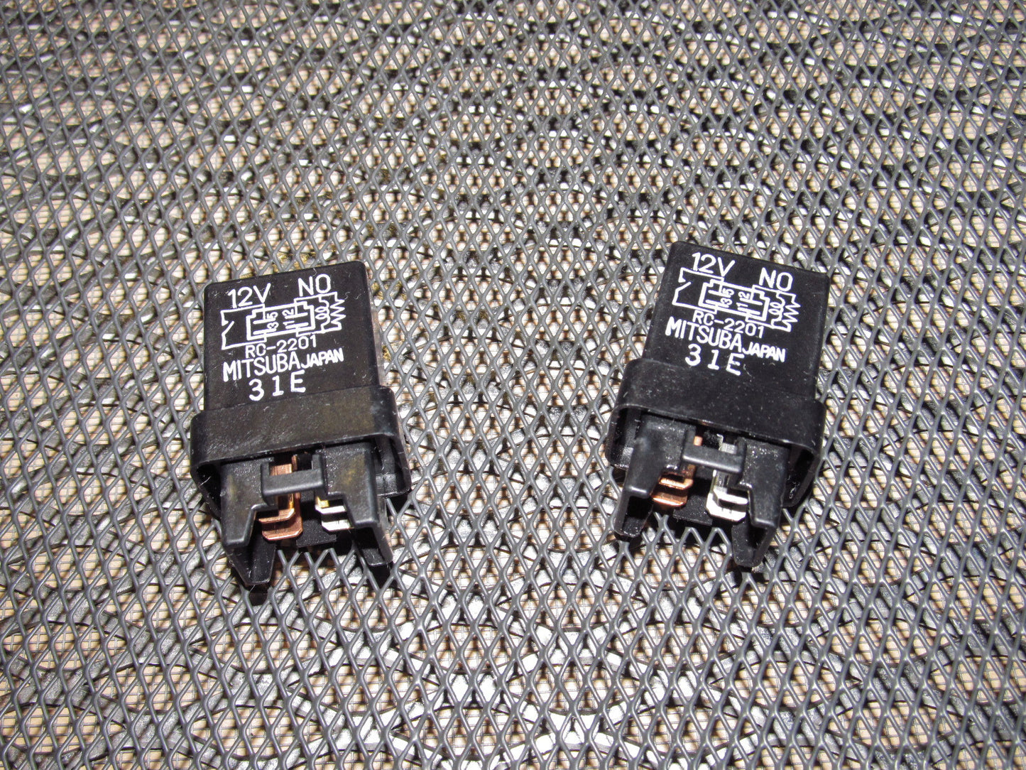 Honda & Acura Universal OEM Relay RC-2201