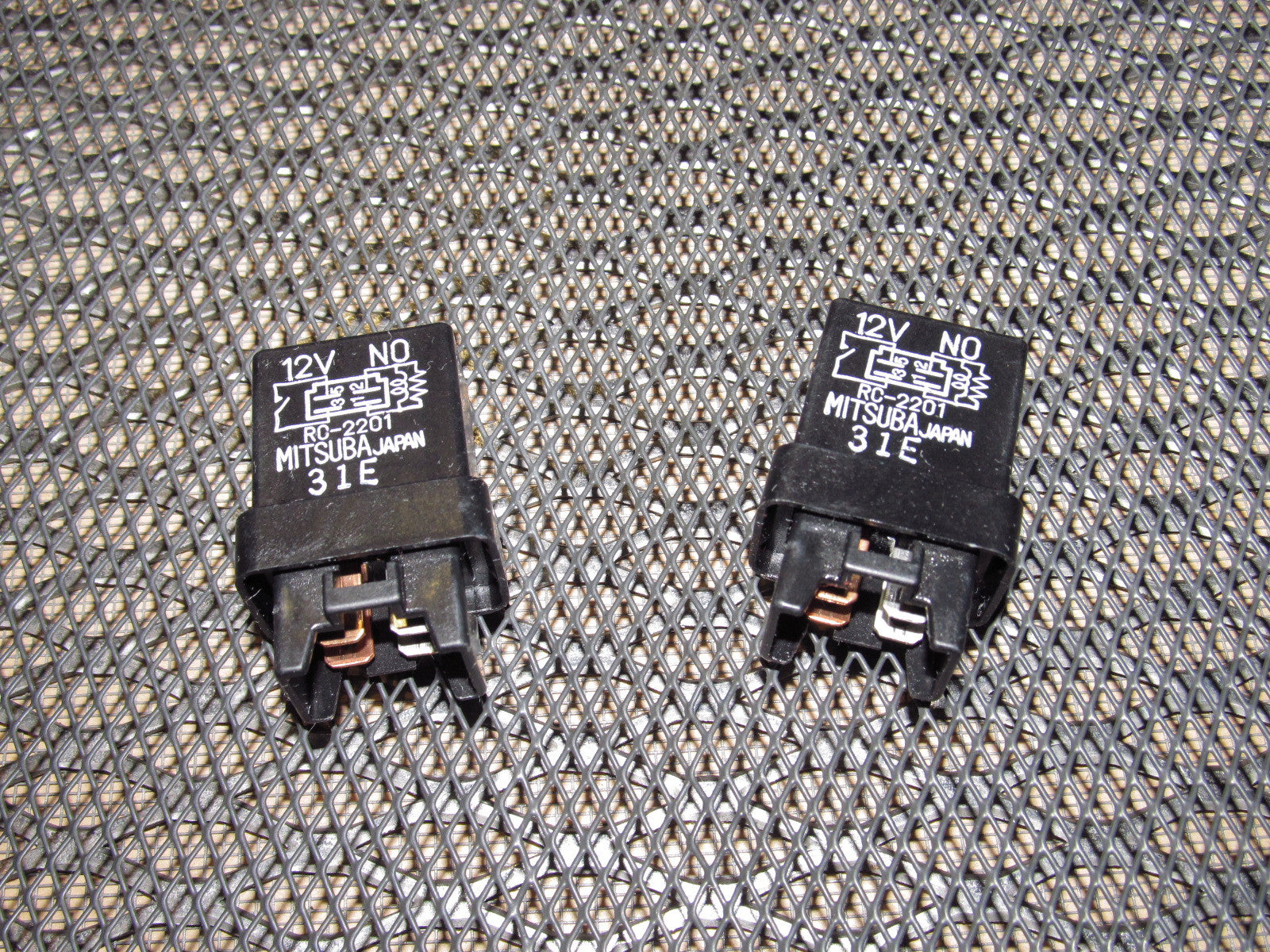 Honda & Acura Universal OEM Relay RC-2201