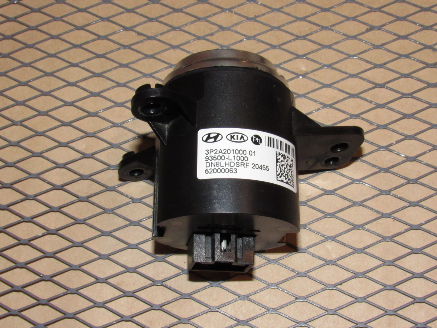 20 21 22 23 Hyundai Sonata OEM Ignition Engine Start Stop Push Button Switch