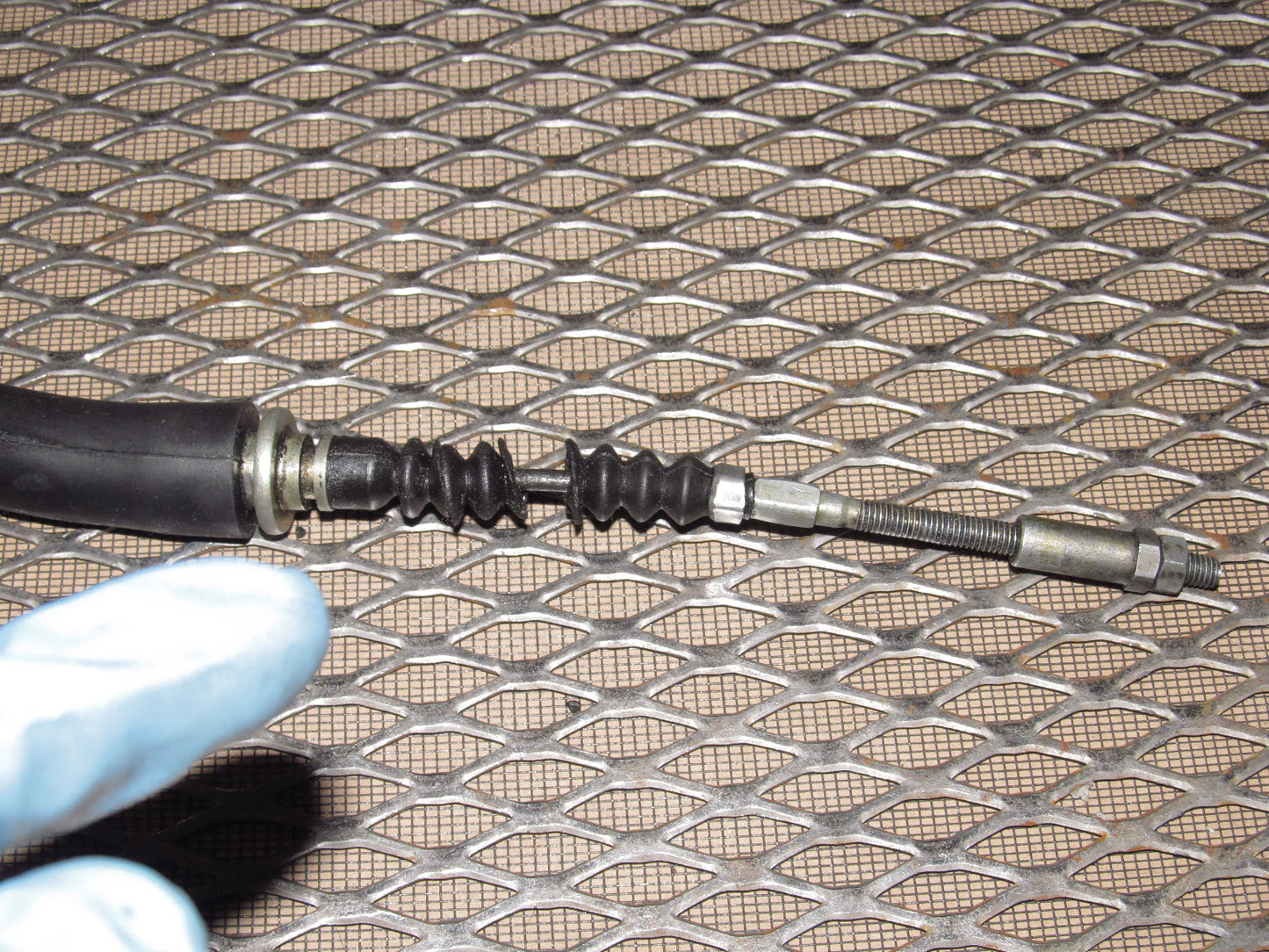 79 80 Datsun 280zx OEM Parking Brake Handle