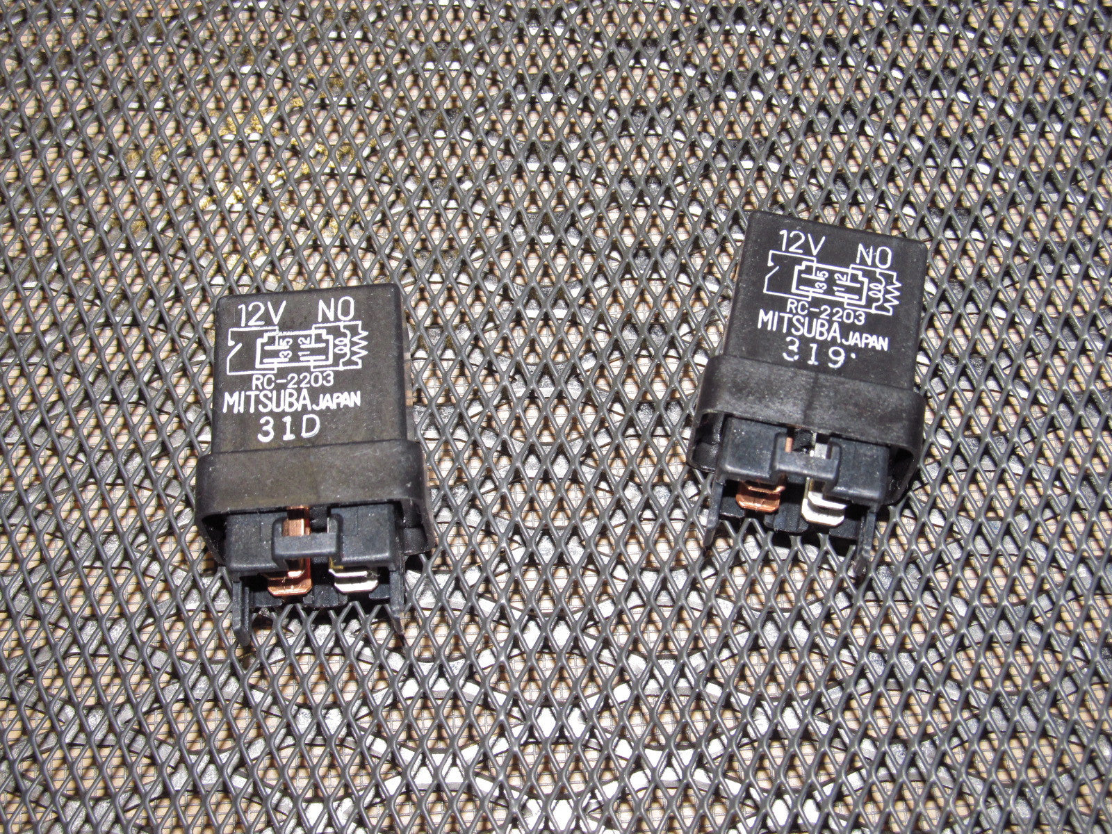 Honda & Acura Universal OEM Relay RC-2201