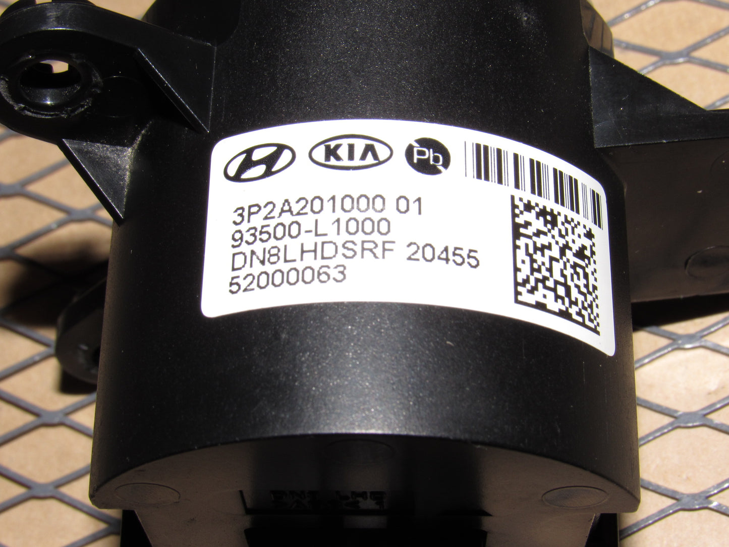 20 21 22 23 Hyundai Sonata OEM Ignition Engine Start Stop Push Button Switch