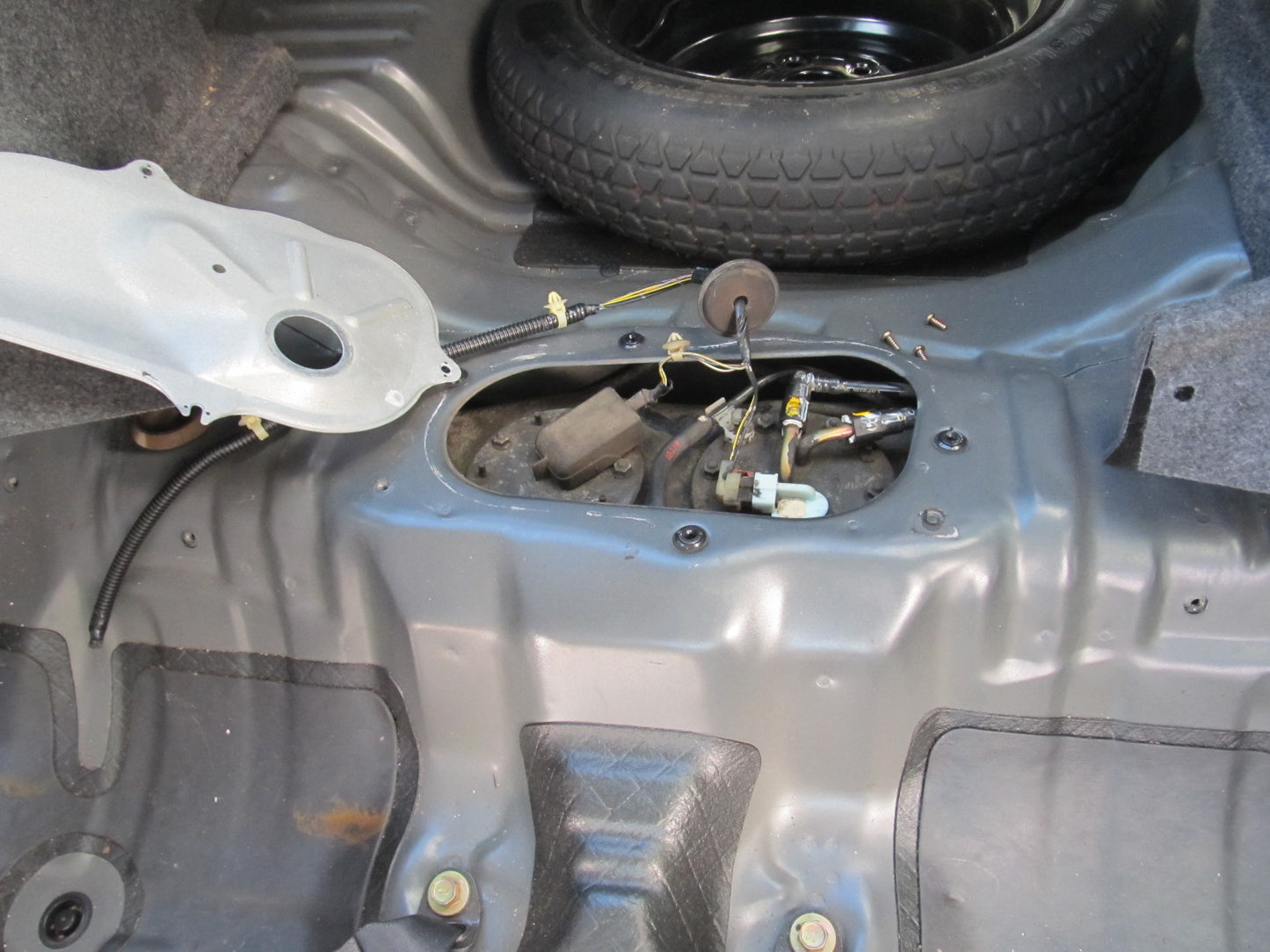 97 98 99 00 01 Honda Prelude OEM Fuel Pump & Sending Unit