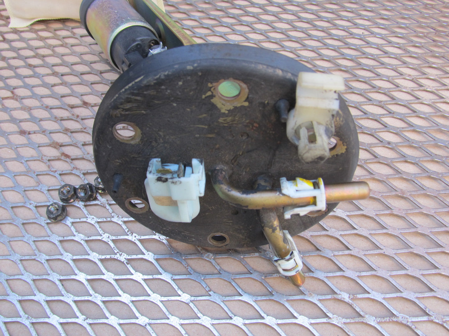 97 98 99 00 01 Honda Prelude OEM Fuel Pump & Sending Unit