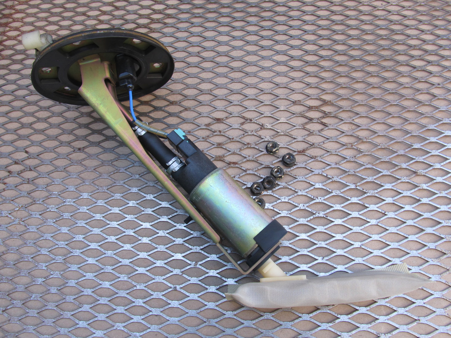 97 98 99 00 01 Honda Prelude OEM Fuel Pump & Sending Unit