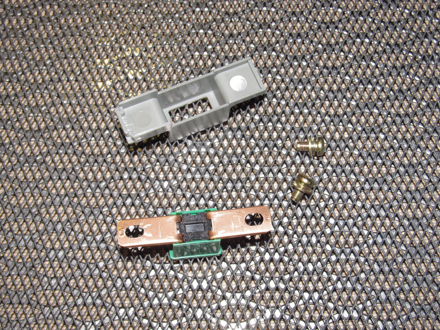 Honda & Acura Universal 40A Pal Fuse - Bent - Green