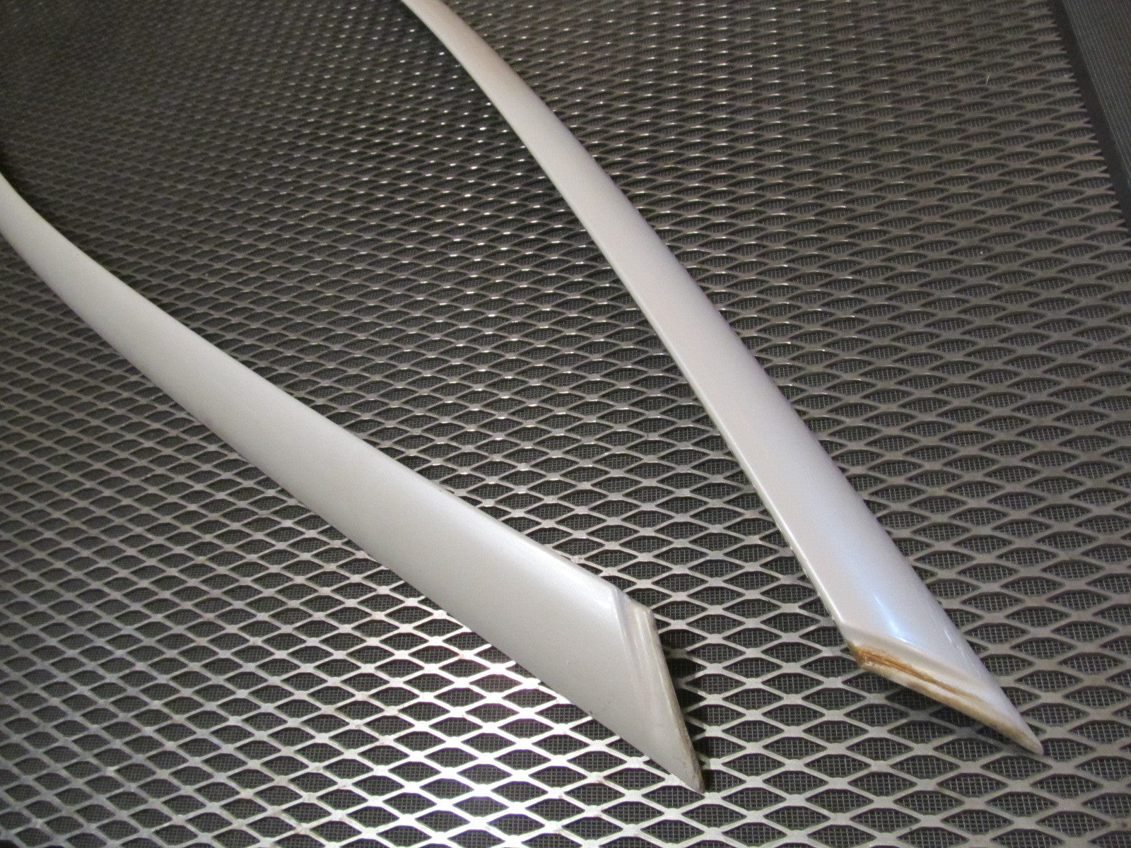 94 95 96 97 Mitsubishi 3000GT Exterior Railing Pillar Cover - Set